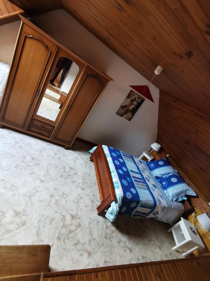 Appartement Vallée de Luchon Salles-et-Pratviel Exterior foto